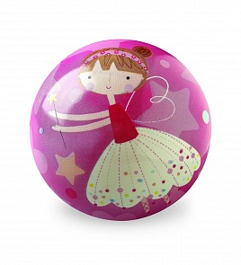 Мяч – Сказка, диаметр 10 см. (Crocodile Creek, 2182-1)